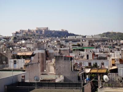 ギリシャ2011年８月