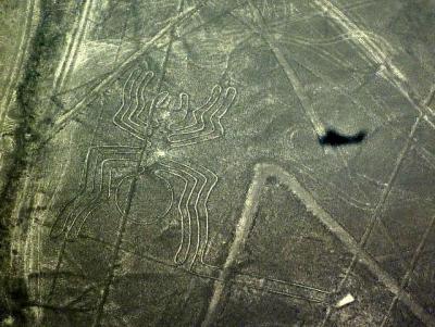 ペルー10日間1人旅(1) リマ旧市街とナスカの地上絵