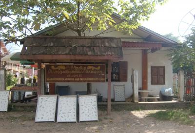 カンボジアとラオスの旅（メコン川クルーズ３とナイトマーケット）