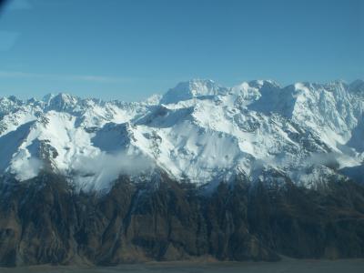 クライストチャーチ+マウントクック+ロトルア