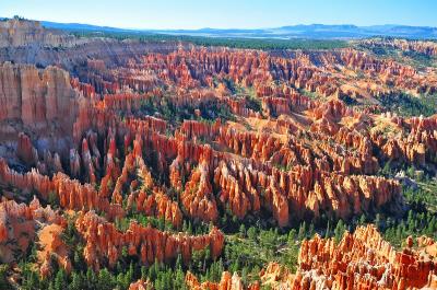 2011年 ラスベガス・グランドサークルの旅 4日目(ラスベガス→ブライスキャニオン)