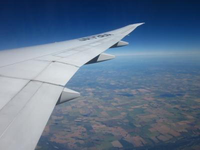 【2011 Summer holiday】Leave for Chicago