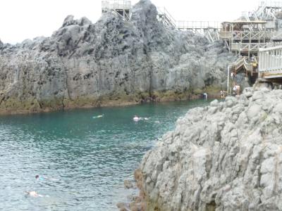 １泊じゃもったいない！美しすぎる神津島の巻き