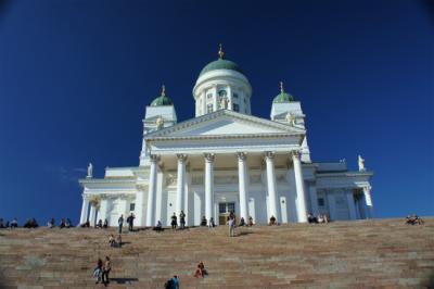 ヘルシンキ＆タリン３泊５日の旅　１日目