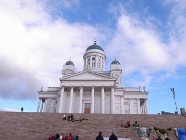 Sweden & Finland 旅行 -５日目- ヘルシンキ