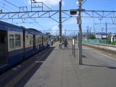 青春１８きっぷ　日本一周の旅①～東京・千葉～