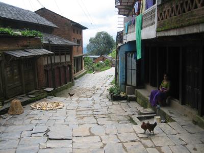 ネパール06/チトワン→バンディプル