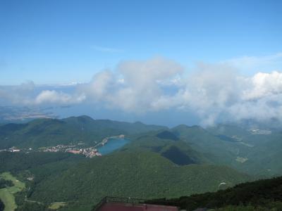 雲仙～指宿