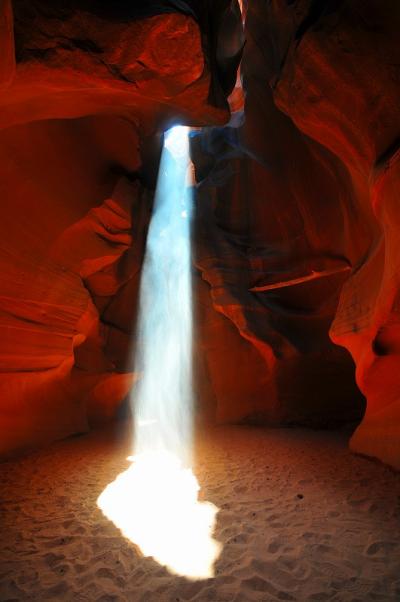 2011年 ラスベガス・グランドサークルの旅 7日目(モニュメントバレー→グランドキャニオン)