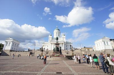 ヘルシンキ＆タリン３泊５日の旅　2日目