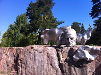 2011 初海外一人旅！フィンランド　6日目