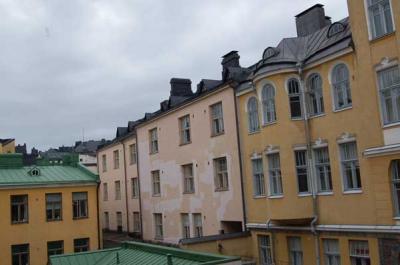 暮らすように旅しよう！私たちのアパート。ステイアットヘルシンキセナーテ