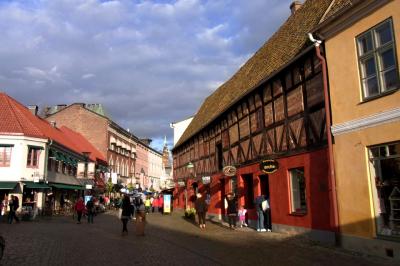 2011☆夏休み☆ちょこっとスウェーデン