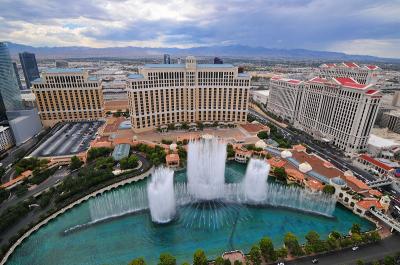 2011年 ラスベガス・グランドサークルの旅 9日目(ラスベガス)