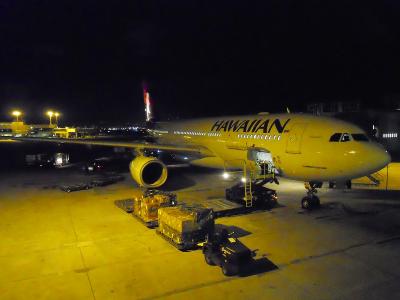 2011年 ラスベガス・グランドサークルの旅 10日目(ラスベガス→ホノルル)