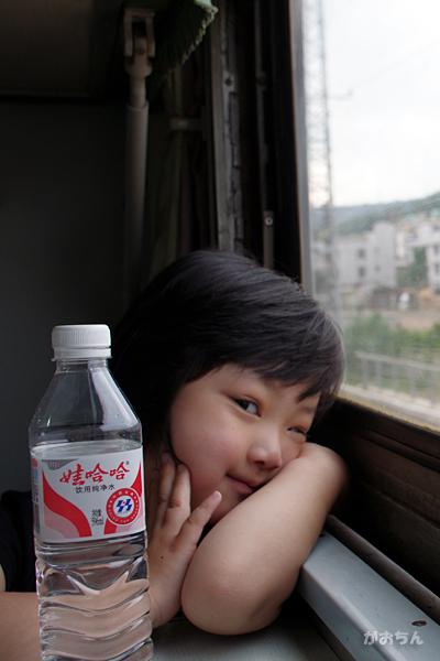 トラックとバスと列車で昆明へ～2011年雲南・四川の旅　【その8】