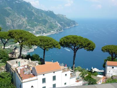 2010　イタリア　No.2 ～ローマからラベッロ～