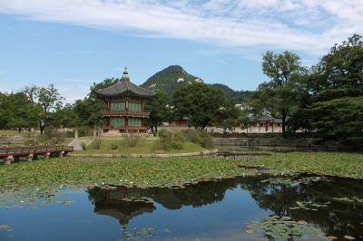 ☆もうソウルには秋が来ていた。。。2011年8月三度目のソウル旅行記☆