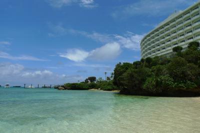 大人の休日？ANAインターコンチネンタル万座ビーチリゾート滞在記