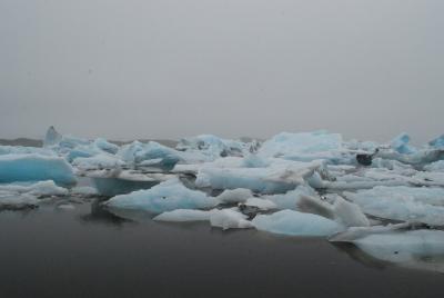 アイスランドへ