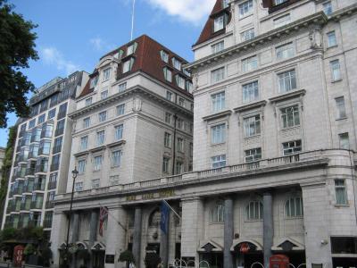 ロンドン再訪の3 ホテル