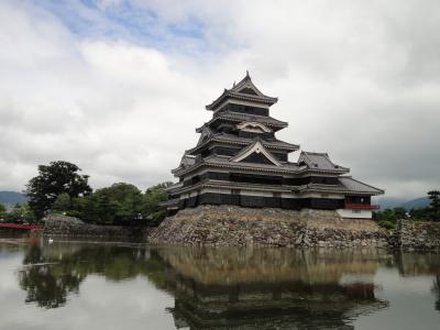 信州～松本から安曇野・上高地