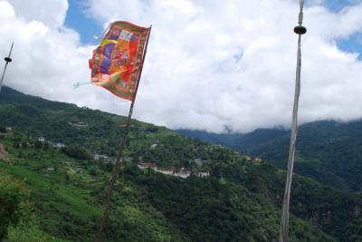 2011年夏ブータンの旅３～トンサ、そしてブムタン地方へ