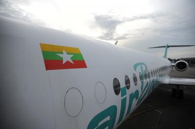 ミャンマーへの旅（バガン）④