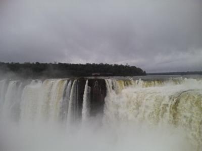 南米はとにかく広い・・・