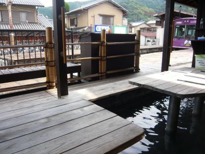 お一人様京都と秋田大曲花火大会弾丸旅行　その１～瑳峨山