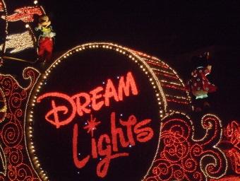 Dream Lights　2010 東京DisneyLAND～Night1