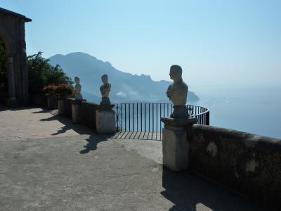 2010　イタリア　No.3 ～ラベッロ～