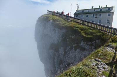 ザンクト・ヴォルフガングとシャーフベルク山日帰りの旅