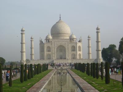 混沌、喧噪の大国、インド上陸③