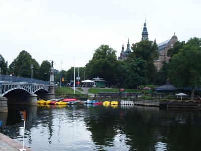 ちょっとだけストックホルム