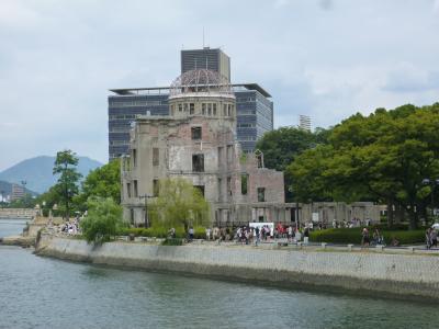 広島・安芸の宮島・尾道・因島の旅～2011夏