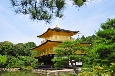 単身赴任で京都つまみ食い　５　金閣寺編