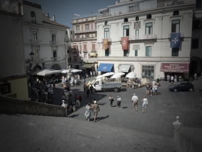 2010　イタリア　No.4 ～アマルフィ＆ポジターノ～