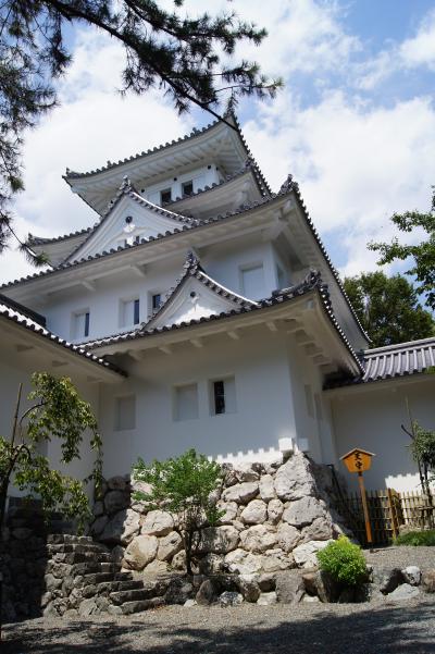 2011　夏　お城めぐり第六弾　★大垣城★　 