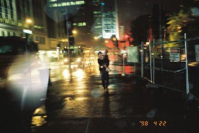 雨のシドニー妊婦旅行