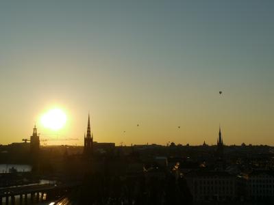 北欧1人旅(*・ω・*)~ストックホルム~