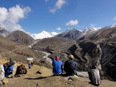 エベレスト・トレッキングのすすめ⑧ ゴーキョ街道の歩き方 (ゴーキョ・ピーク、ゴーキョ・リ、マチェルモ、ポルツェ)