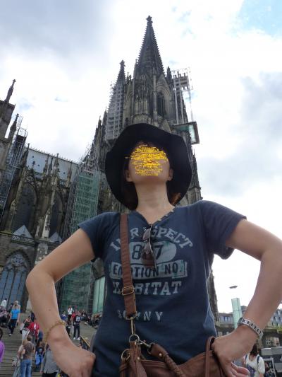 2011夏旅② 圧巻！ケルン大聖堂