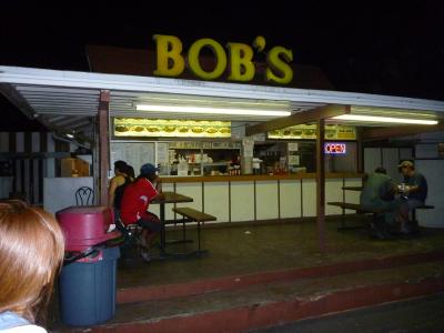 BOB&#39;Sの絶品ヒバチ・チキン！