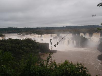 ブラジル～イグアスの滝＆パラチー～Brazil 2011