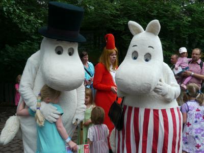 北欧1人旅(*・ω・*)~ナーンタリ~