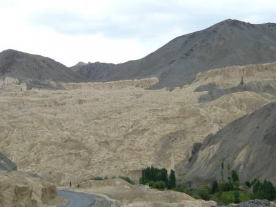 下ラダック ラマユル