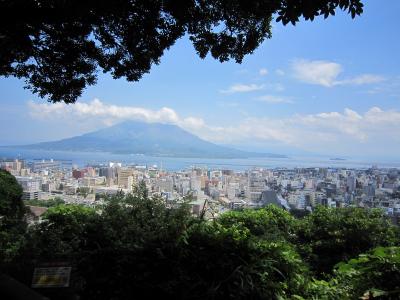 鹿児島名所と平和祈念ツアー