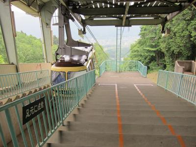 長瀞　子連れ旅行(3歳8か月＆7か月)