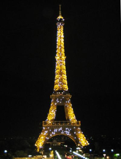 夏のパリ＆ブリュッセル旅-５日目